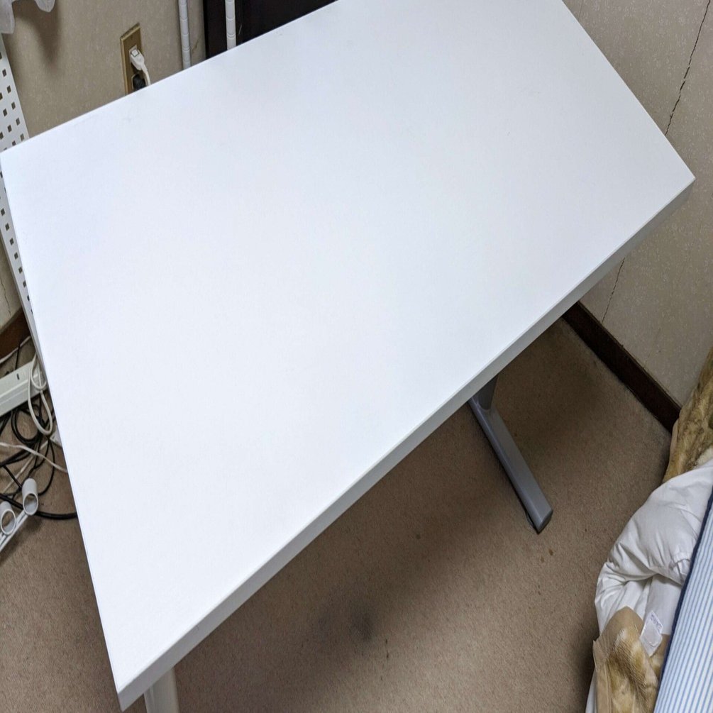 ニトリのプレフェデスクをレビューしたいだけ【個人的に神デスク】｜サイカ