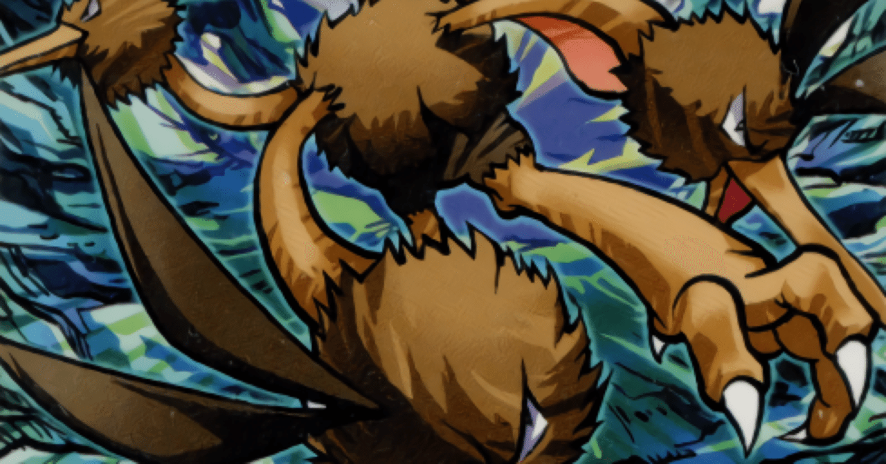 ADV-PCG】ドードリオ デッキ紹介｜LittleRiver