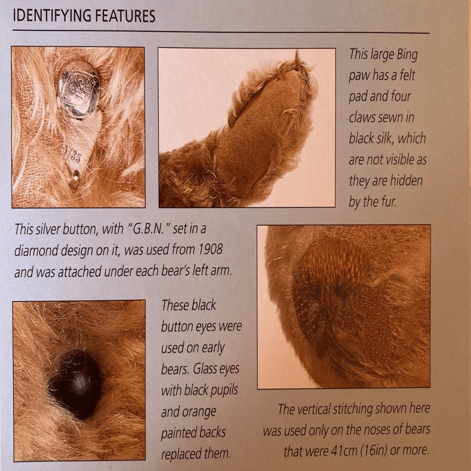 Gebrüder Bing ｜ぼくはくま