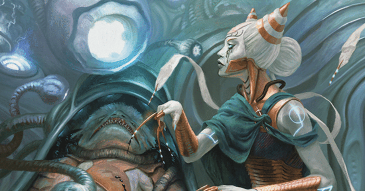 ファイレクシア：完全なる統一の注目カード ～M:tG Pauperのデッキ構築