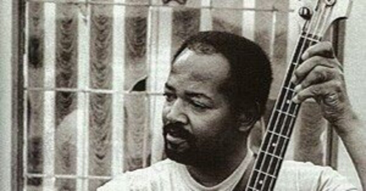 Songs for Today's Birthday 1/29 - James Jamerson｜apd19506070