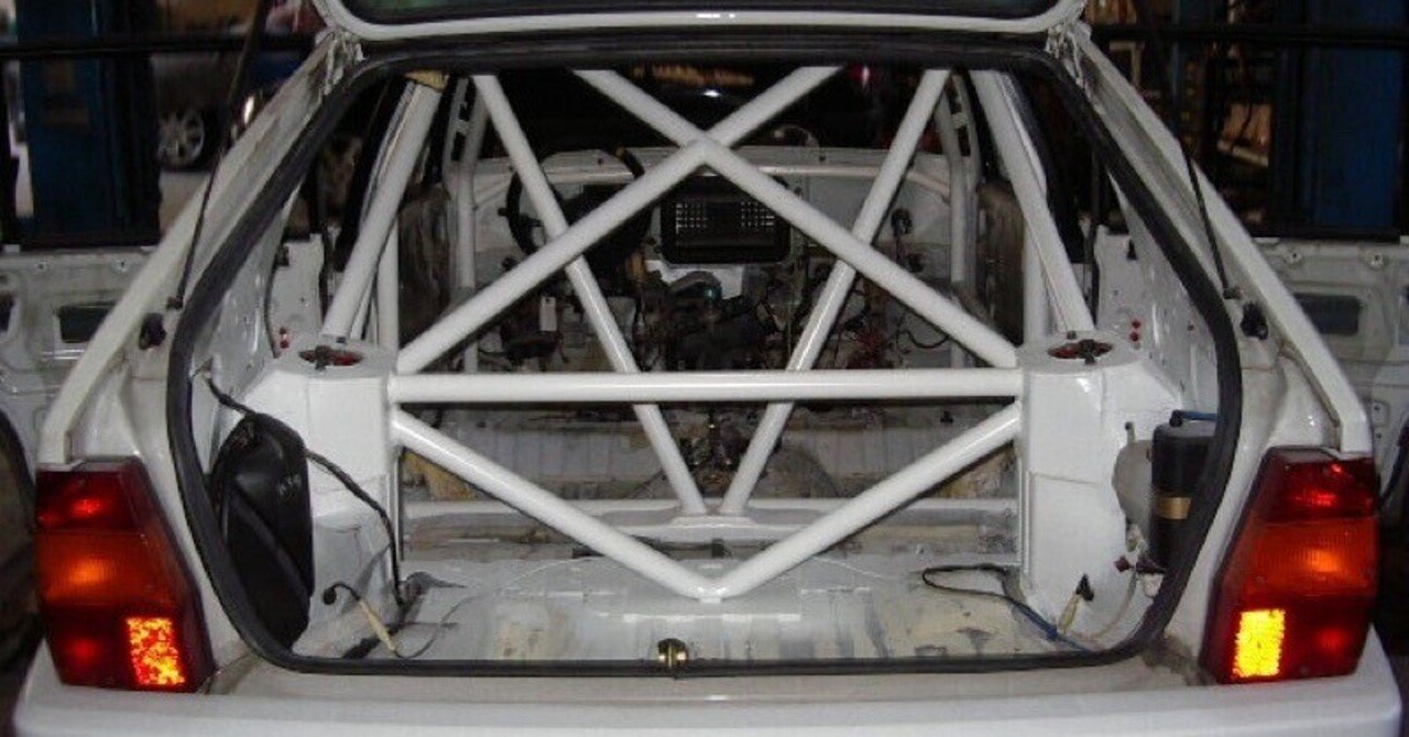 肝要なるは高揚感(ランチア・デルタHFインテグラーレ“エボルツィオーネ