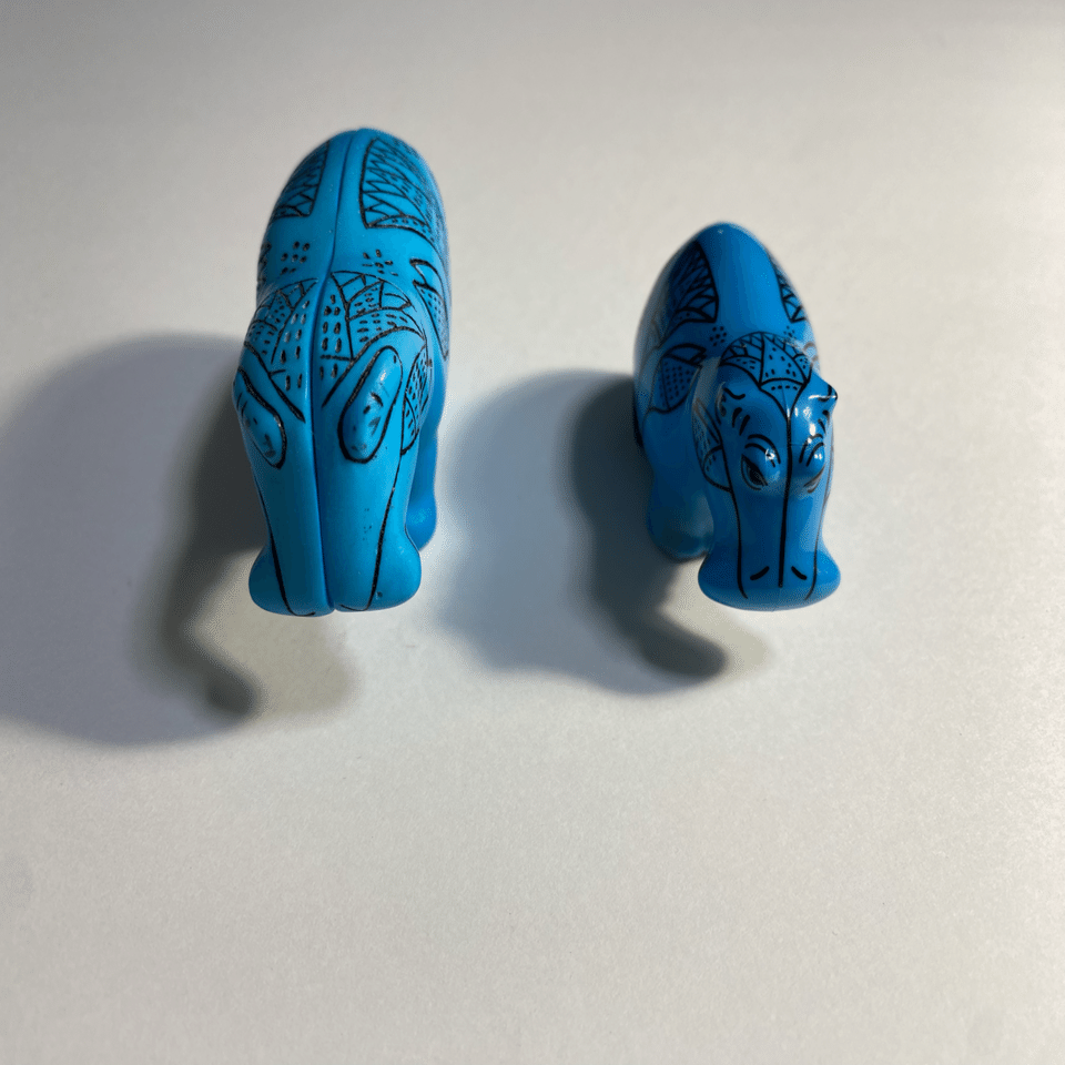 Go!Go!ウィリアム by メトロポリタン美術館｜切り絵作家 ひら子