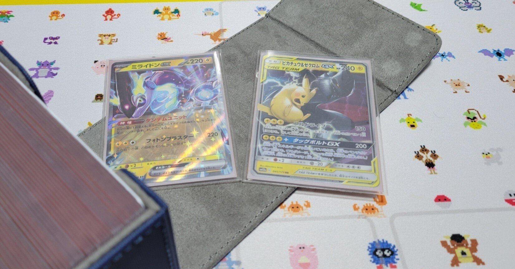 ポケカ　ピカゼクライライデッキ　光デッキ ポケカ ピカゼクライライデッキ 光デッキ