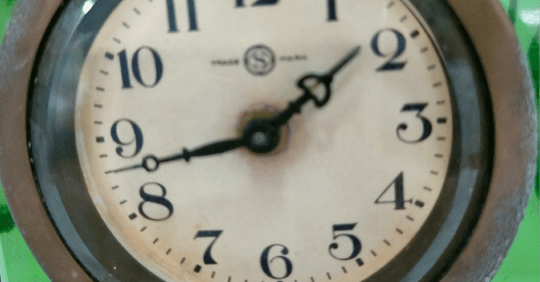 贋作ウラン硝子時計の実態を暴く！！ ～ 前編｜＼えそら／