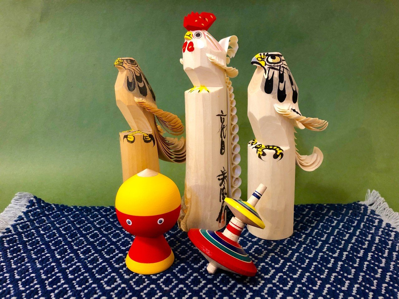 相良人形（山形県・米沢市）など_20190128｜渡部剛｜go watabe