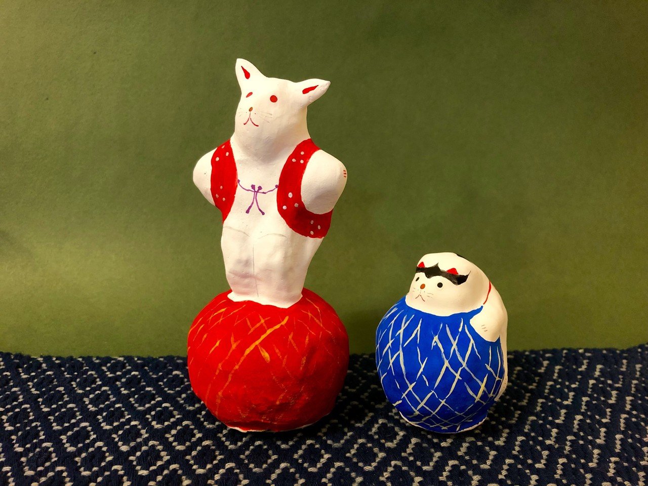 相良人形（山形県・米沢市）など_20190128｜渡部剛｜go watabe