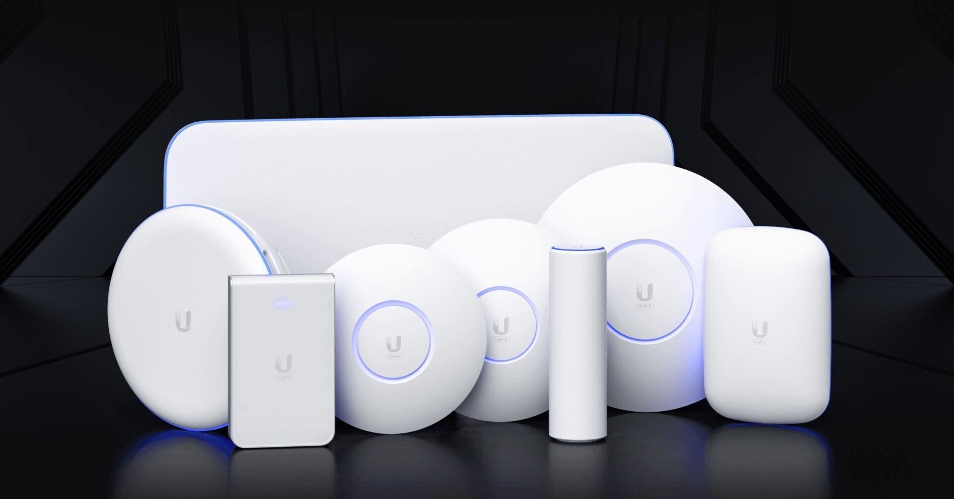 Ubiquiti Unifi U6-Pro 無線アクセスポイント 無線LAN 新品現状品