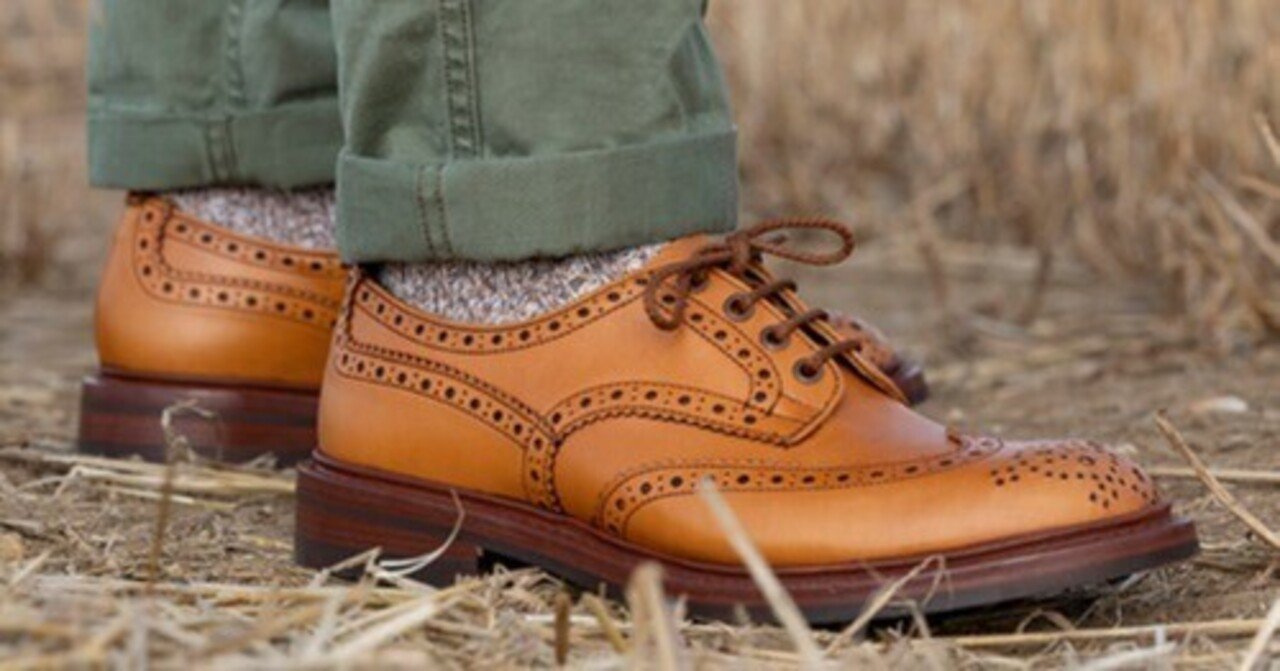 Tricker'sの年代識別｜たんてい