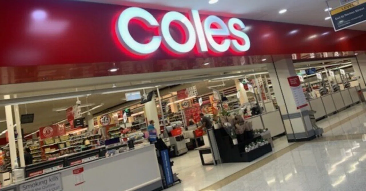 シドニーの休日：庶民の買い物（Coles, K-Mart, 八百屋）｜ふくちゃん