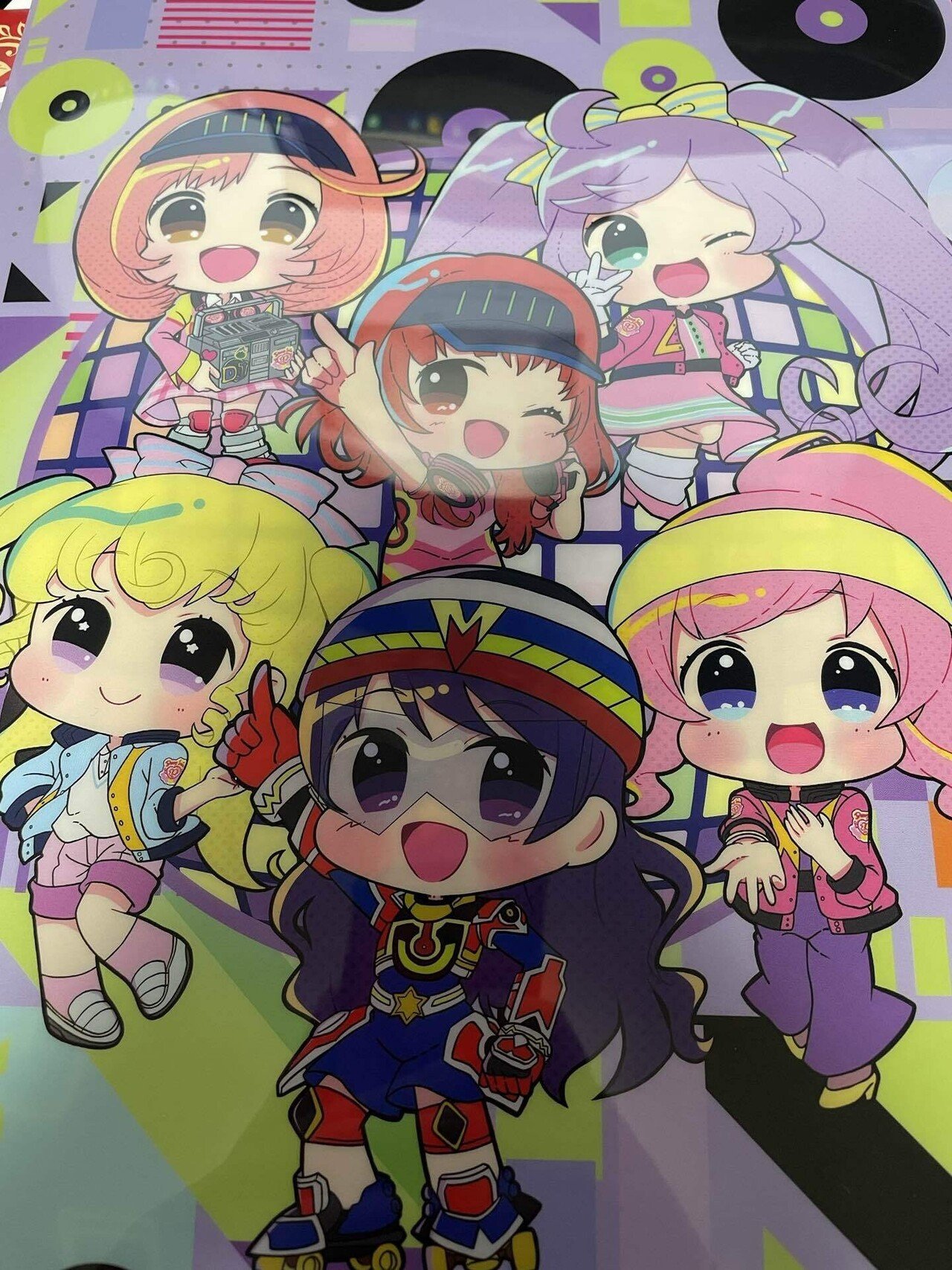 ガァルマゲドンカフェとリフレクビートー2023年01月29日｜zegudo.