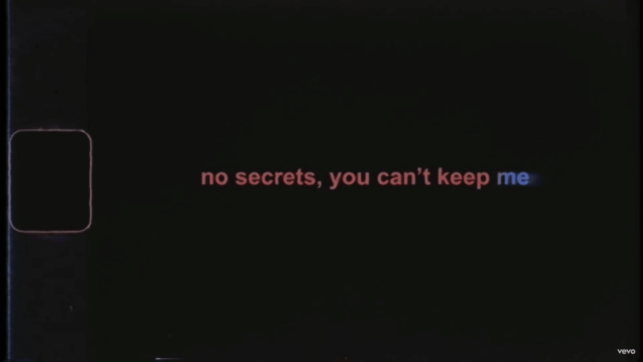 In The Dark Bring Me The Horizon 和訳 Seiga 星雅 Note