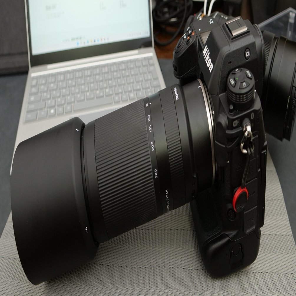 レビュー】このレンズめっちゃイイ！タムロン 70-300mm F/4.5-6.3 Di