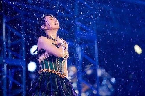 水樹奈々の甲子園ライブで雨に濡れることができなかった ななし Note 水樹奈々の甲子園ライブで雨に濡れることができなかった ななし Note