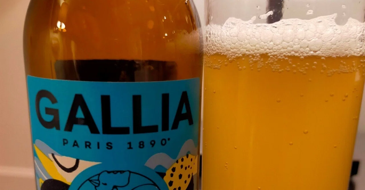 Gallia Parisの地ビール｜高雄一史 (taka) ossu