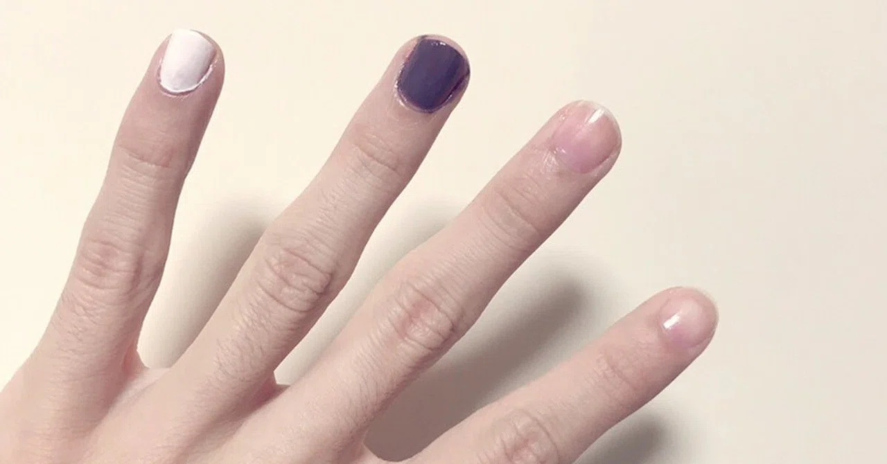 指輪感覚でネイルを塗る メンズネイルのススメ Sasana Note 指輪感覚でネイルを塗る メンズネイルのススメ Sasana Note