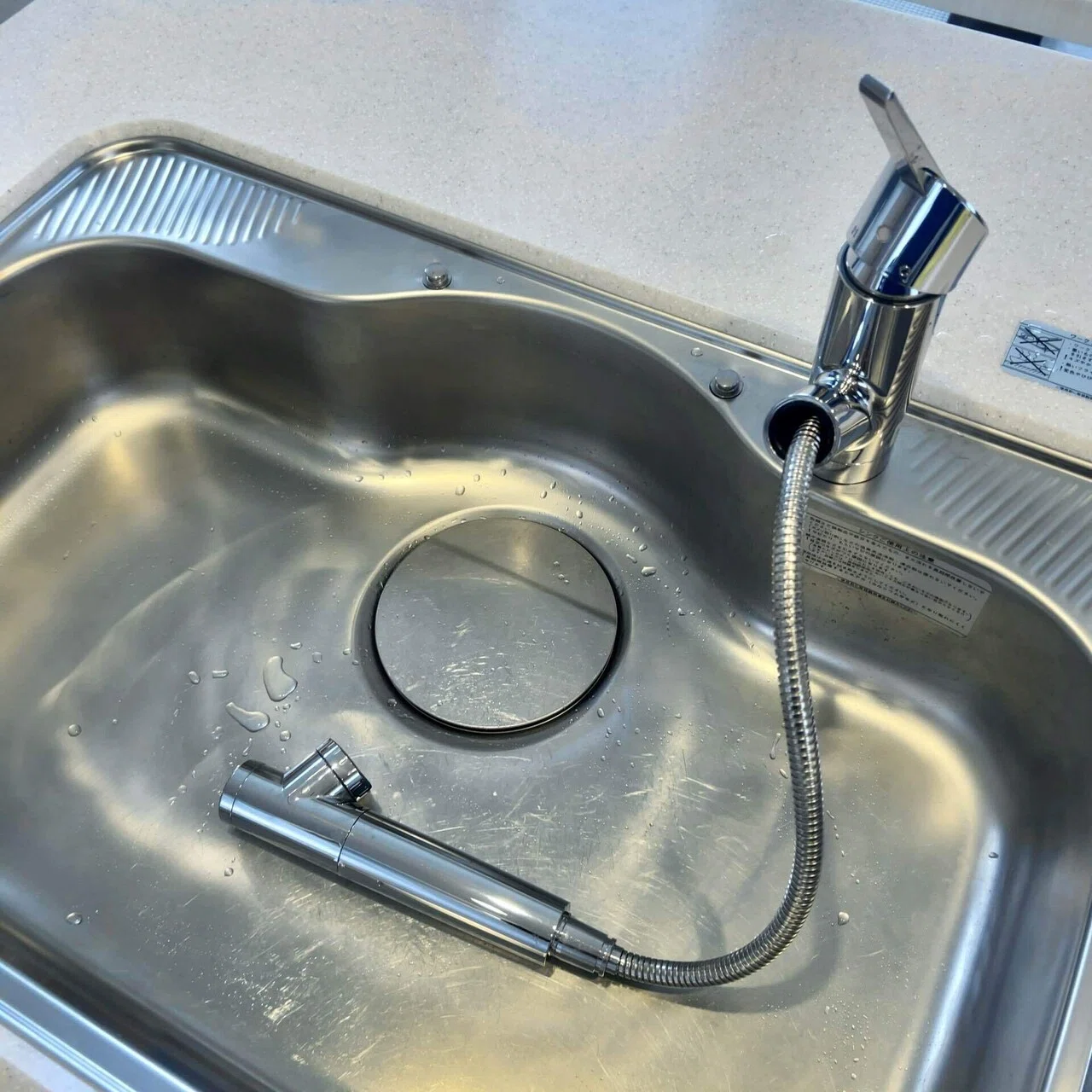 ②三栄水栓ストレート止水栓1箱2本入を10箱