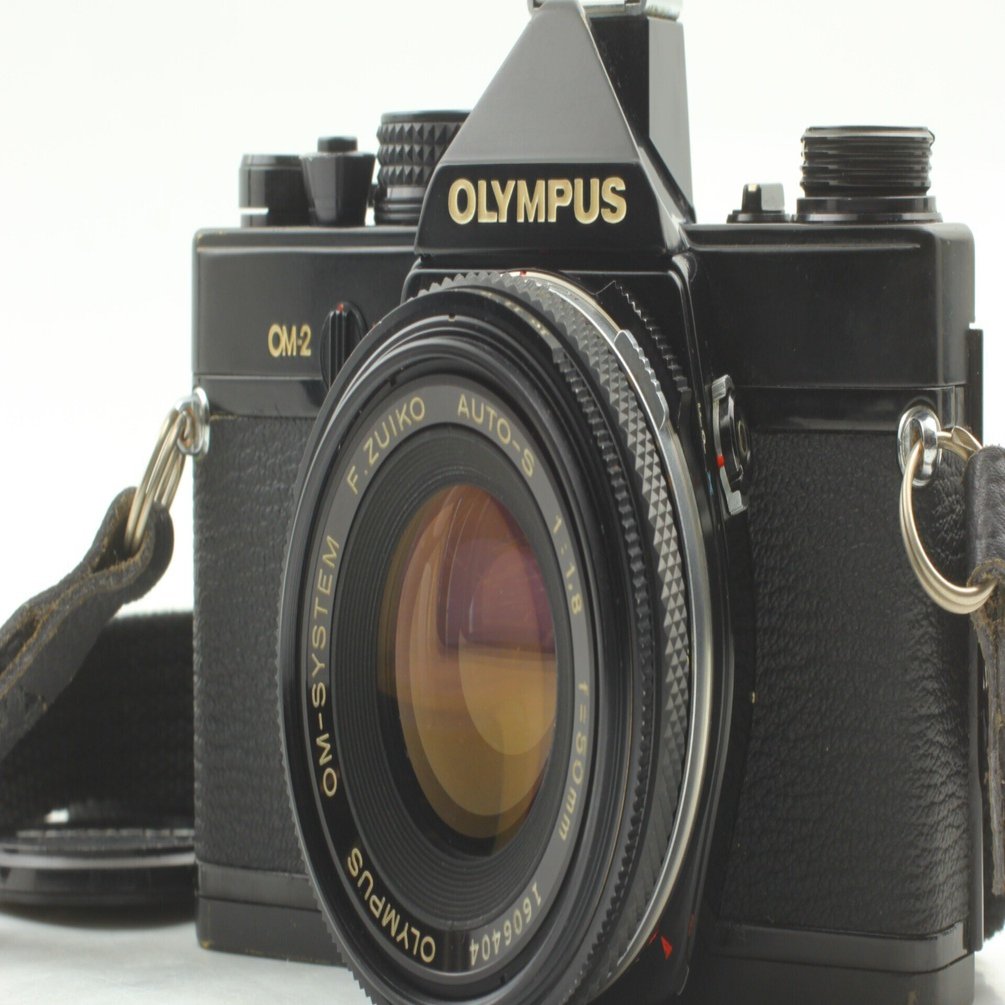 Olympus OM-2の分解 ｜フィルムカメラ修理のアクアカメラ