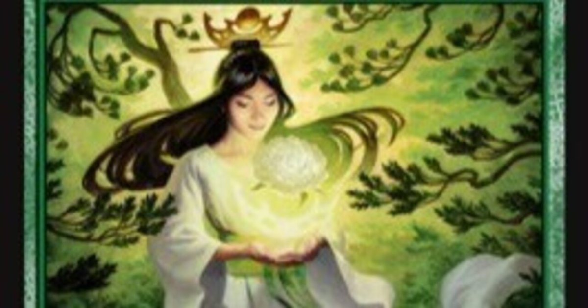 【統率者デッキ】迷える探求者、梓 迷える探求者、梓 (Azusa, Lost but Seeking) · Champions of