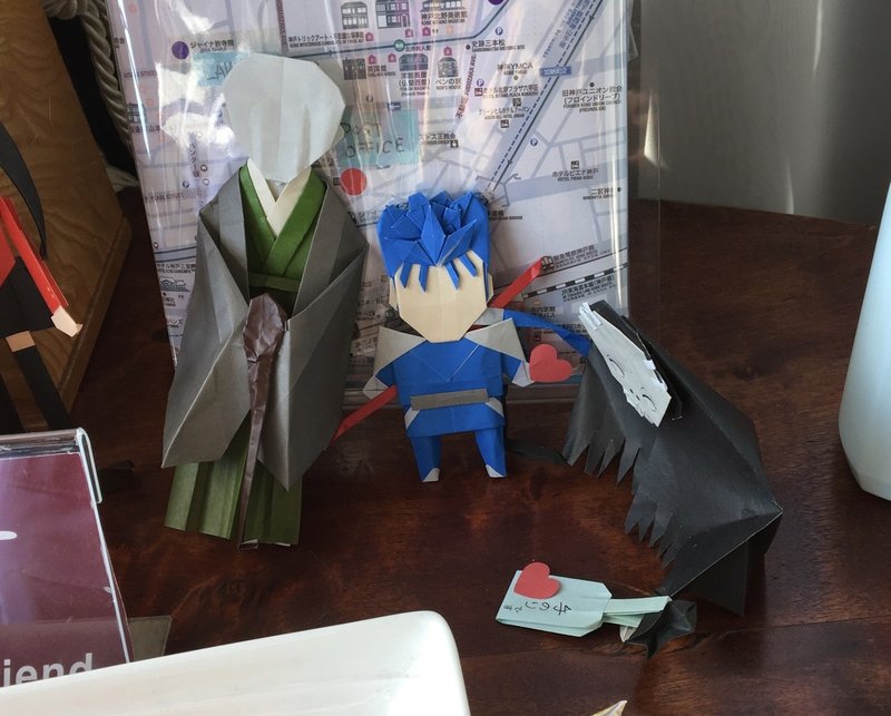 Fate Stay Night舞台探訪レポin神戸 17年11月 逸見 灯里 はやみ あかり Note Fate Stay Night舞台探訪レポin神戸 17年11月 逸見 灯里 はやみ あかり Note