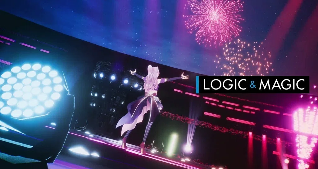 Logi Magic Tech 株式会社LOGIC&MAGIC(ロジック&マジック)|note
