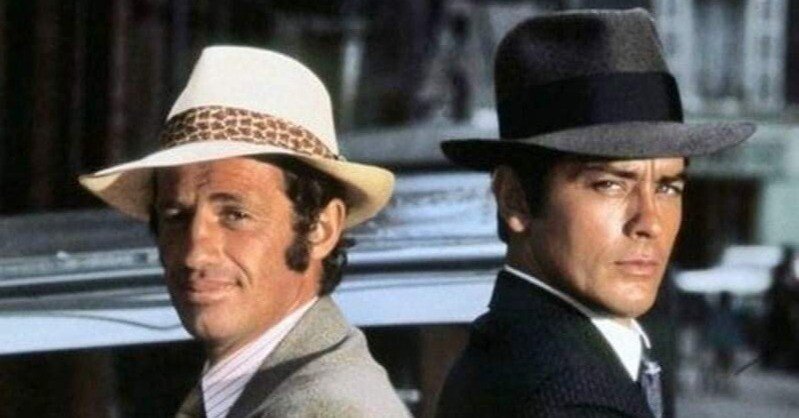 時折最高：023 ボルサリーノのテーマ - クロード・ボラン - Original