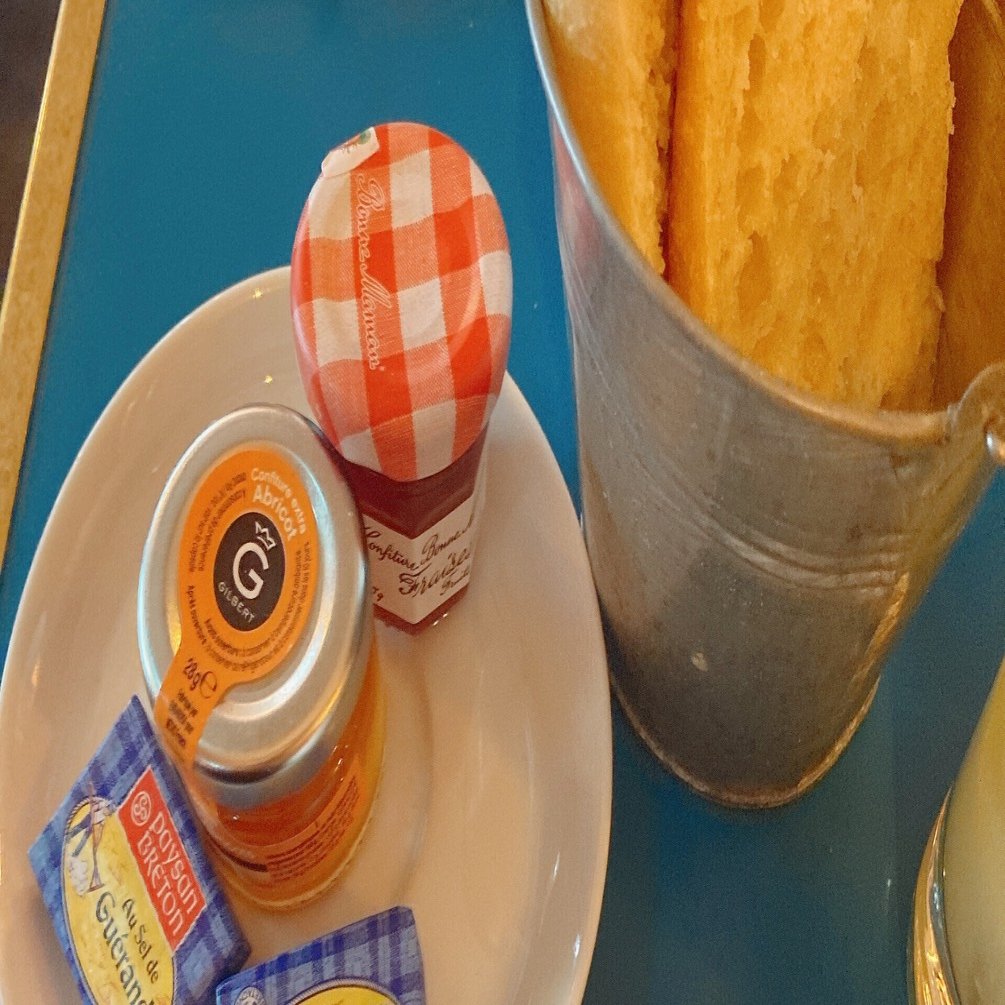 パリのおすすめカフェ・レストラン 5選 vol. 12｜Nao Masunaga