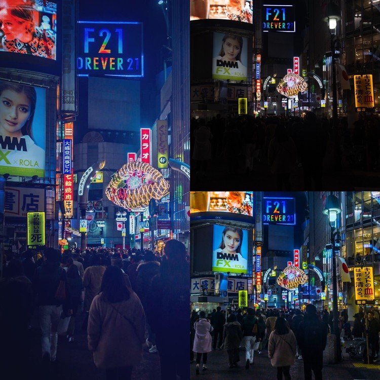 #ただの写真はLightroomで夢を見るか？ - #Shibuyascapes https://www.instagram.com/p/BtMmKX1F83y/
