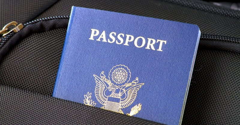 旅行のはなし：日本のパスポートは世界最強