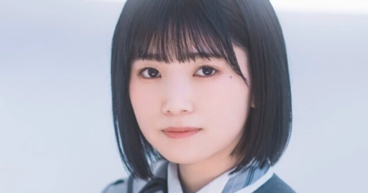 全世界のアイドル好きにナナニジ(22/7)のセンター・西條和（さいじょう