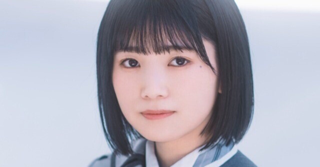 全世界のアイドル好きにナナニジ(22/7)のセンター・西條和（さいじょう