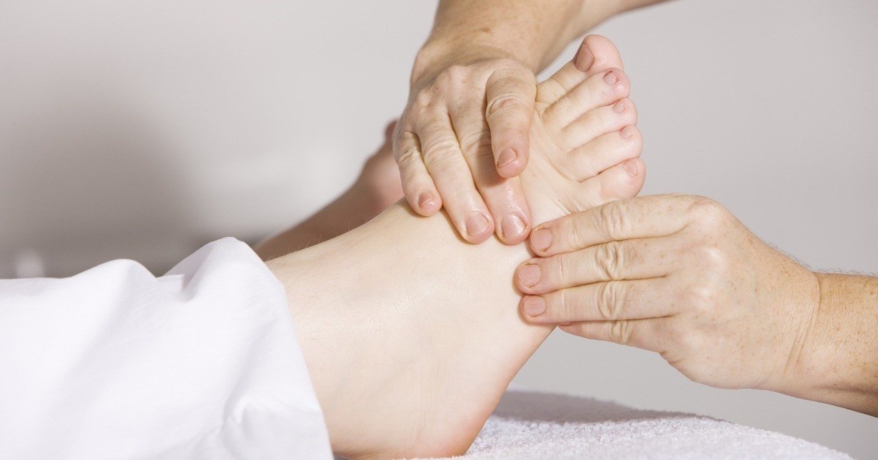 簡単にできるセルフマッサージ ふくらはぎ 足裏編 Watanabe アスリートジャーナル Note