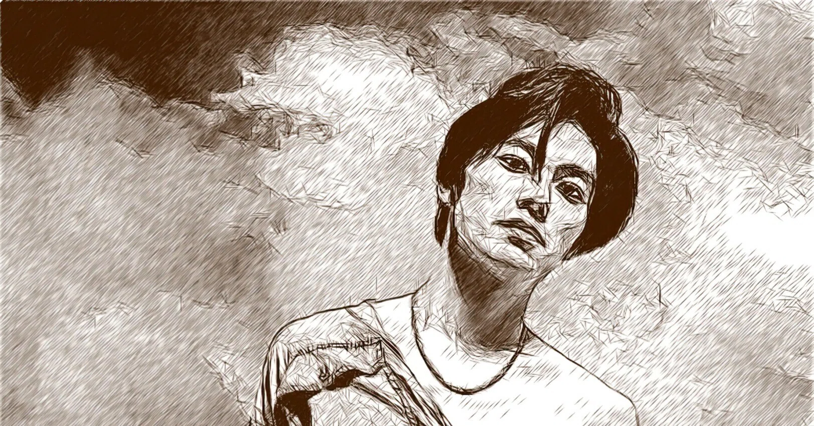 尾崎豊 油絵 尾崎豊 絵画 【公式通販】