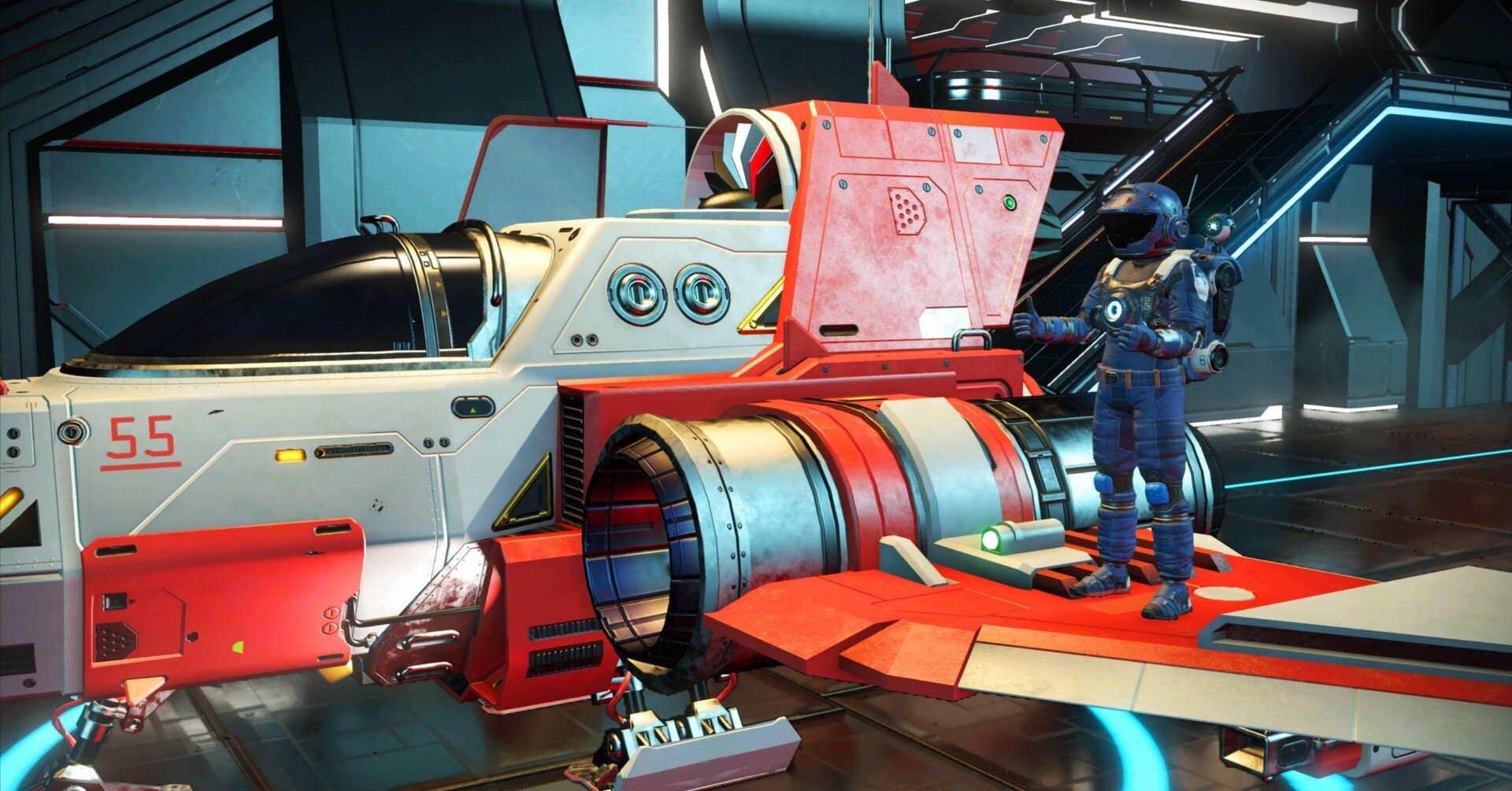 No Man's Sky（ノーマンズスカイ）Q&A第2弾！｜イチ松