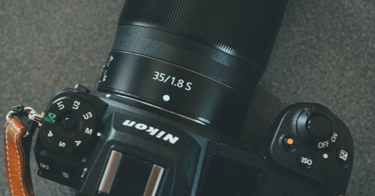 NIKKOR Z 35mm F1.8S｜SUBARU