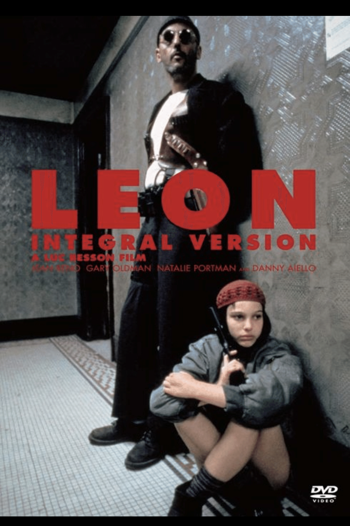 映画『LEON』｜矢口ラン
