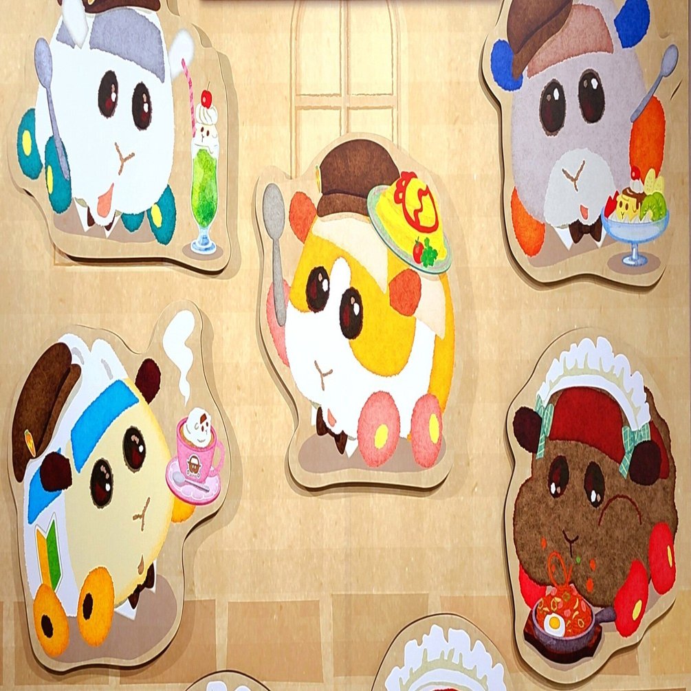 体験レポート】純喫茶ぷいぷいモルカー｜よーこ