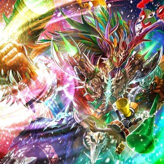 パーフェクトジョーカーズ　金トレ 4枚 パーフェクトジョーカーズ 金トレ 4枚 デュエルマスターズ