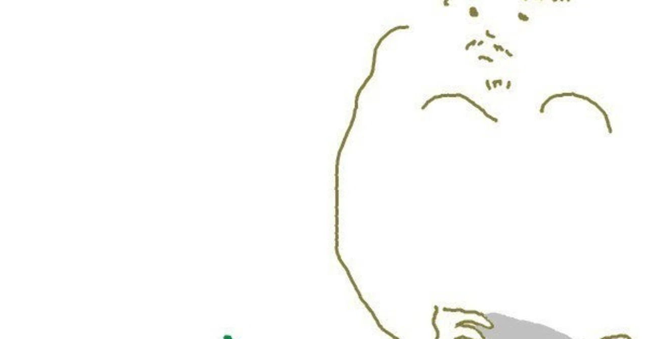 苦手な人を前にすると顔が強張る|だいすけ