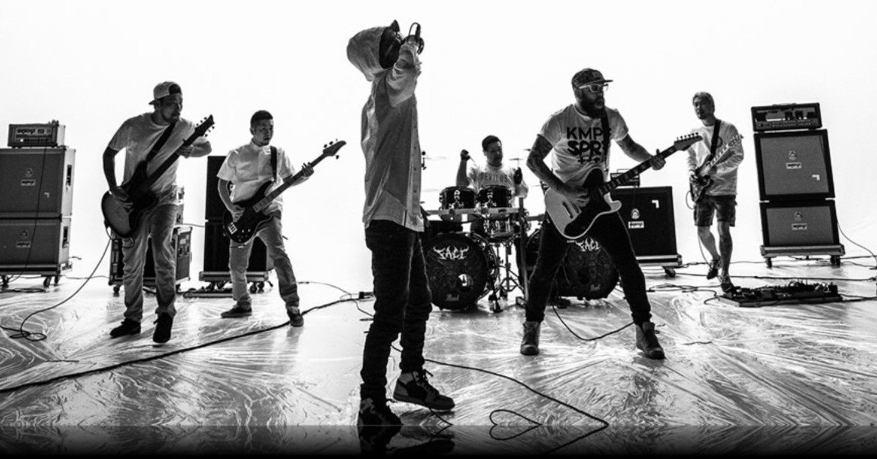 FACTインディーズ盤2枚セット FACTからHIDE、SLIPKNOT、ブルーハーブまで。俺的コンピレーション