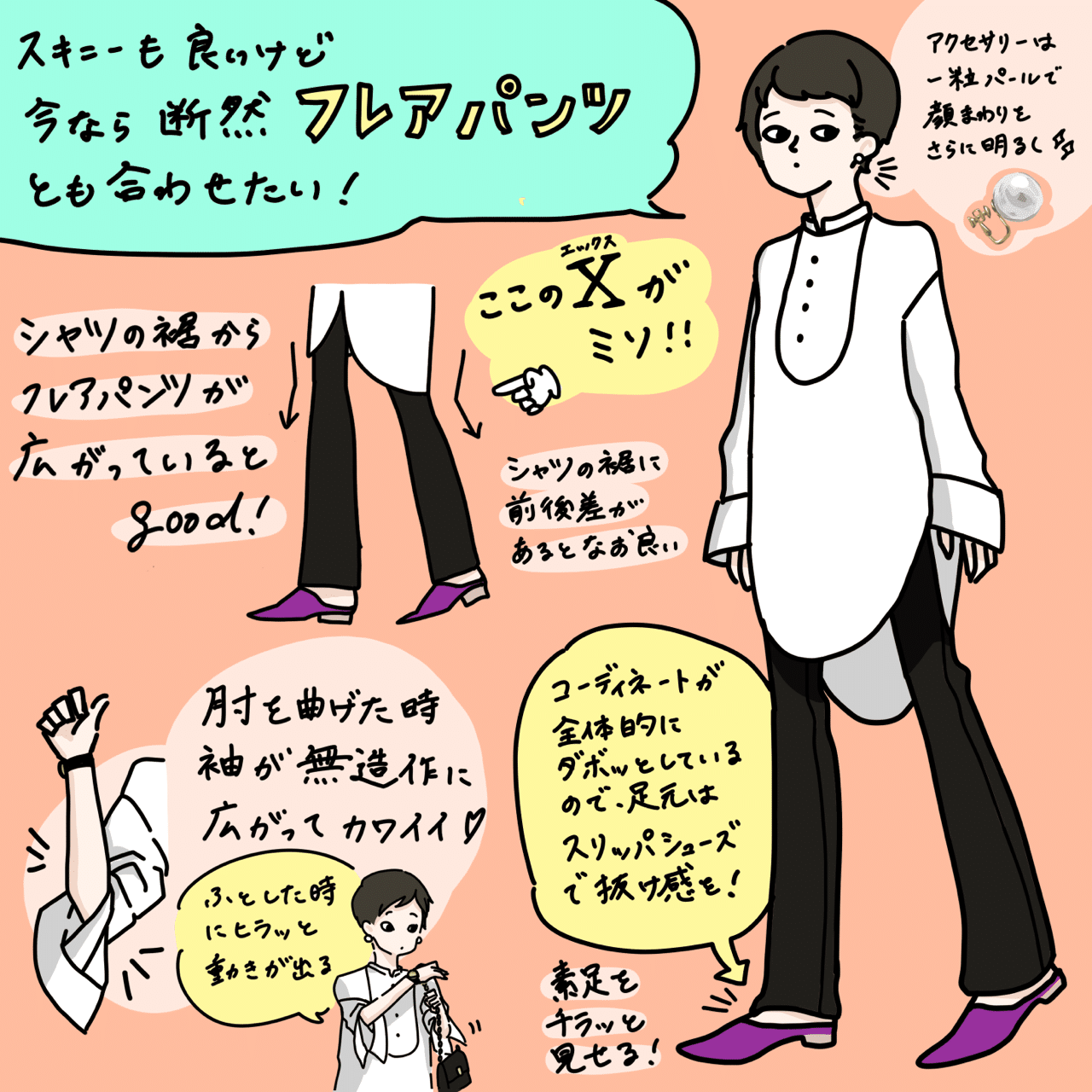 ティファニーで朝食を エトフク Note