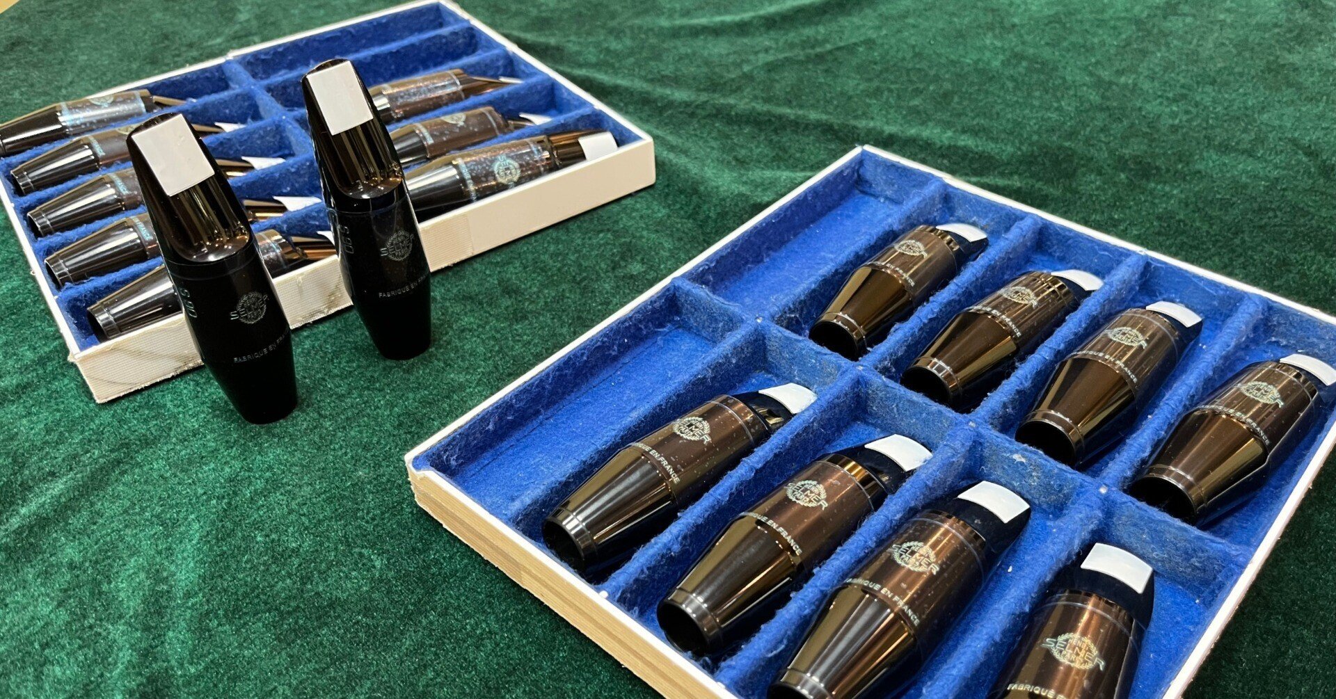 アルトサックスマウスピースコンセプトとS90 180を選定した話 アルトサックスマウスピースコンセプトとS90 180を選定した話