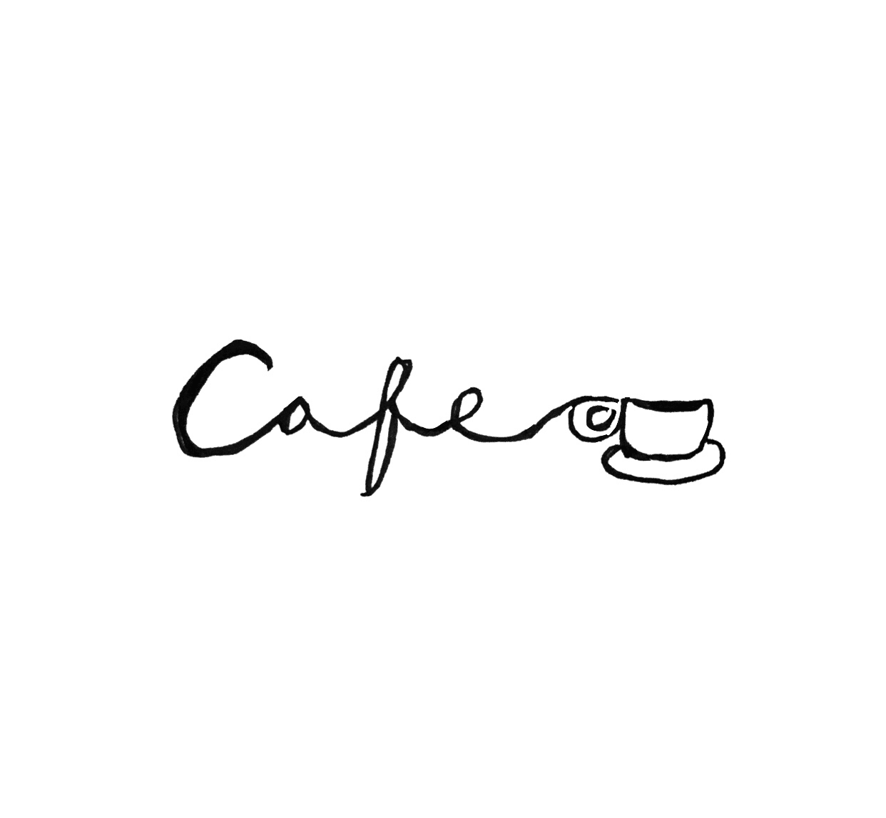 No 699 Cafe しんちゃん Note