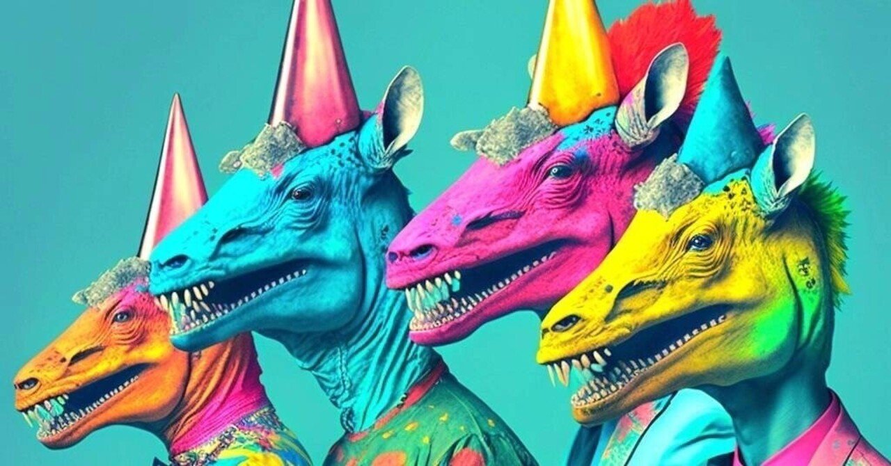 全てが謎に包まれた絶滅系アイドル『バンドザウルス』。ラストシングル