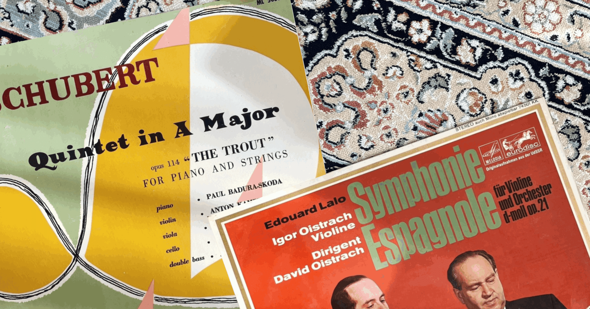 手に入れたレコードが可愛いので紹介する【第1回】｜akira sorimachi