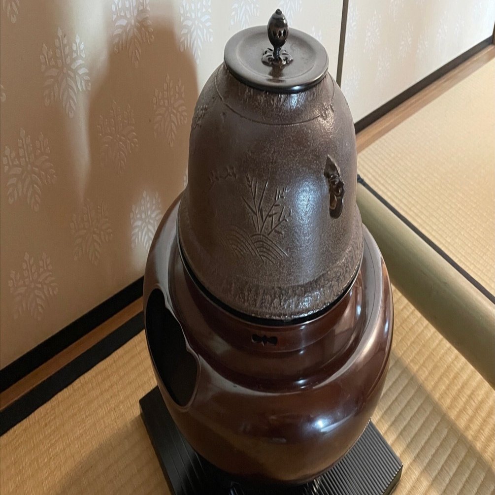 千家十職（せんけじっしょく）｜カワカミ ユキヲ