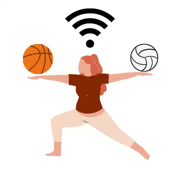 サンシャインまま🏀🏐