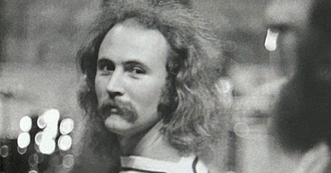 知られざるDavid Crosbyの名曲Best30(1)｜レコードが聴ける家