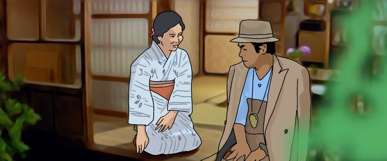 第13作「男はつらいよ 寅次郎恋やつれ」1974年松竹｜sukebezizy