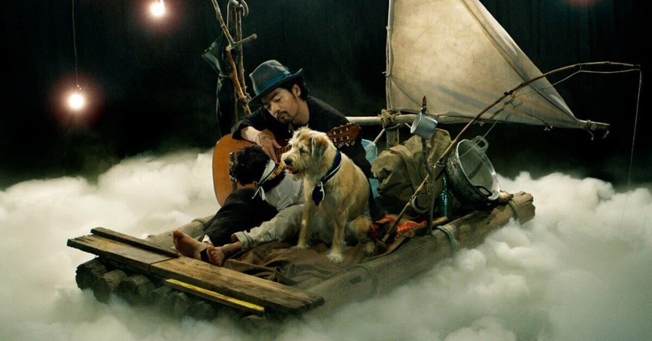 七尾旅人 「Long Voyage」 / アルバムレビュー｜Coolmine.Inc